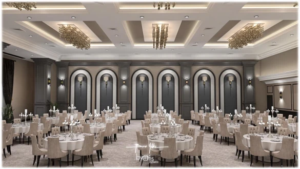 Kalina Davet Ve Düğün Salonları