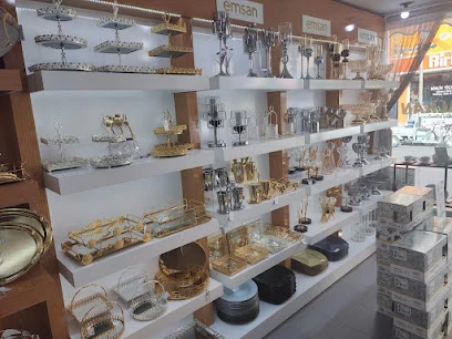 Kalkan Avm Ev Tesktil Züccaciye Mutfak Ürünleri