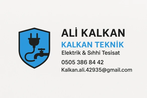 Konya Selçuklu Elektrik Kalkan Teknik