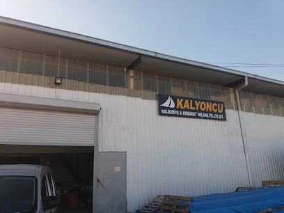 Kalyoncu Nalburiye & Hırdavat İnş. San. Tic. Ltd. Şti.