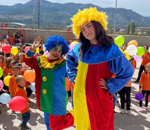 Kamfolk Organizasyon