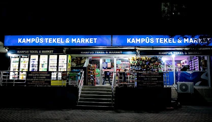 Kampüs Tekel Market