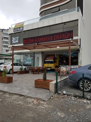 Kamyon Dürüm