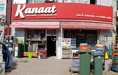 Kanaat Hırdavat Ve Nalburiye Tic. Ltd. Şti.