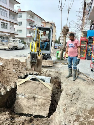 Kanal Açma Mutfak Banyo Tuvalet Tıkanık Açma Gider Açma Logar Temizlik Komple Bina Kanal Yapım Mini Kepçe İle Su Çekme Kaski