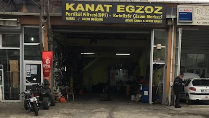 Kanat Egzoz Partikül Filtresi Ve Katalizör Çözüm Merkezi