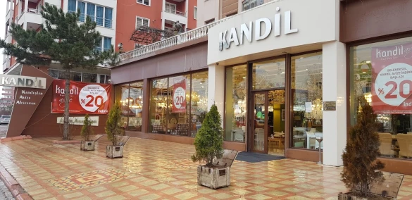 Kandil Kardeşler Avize