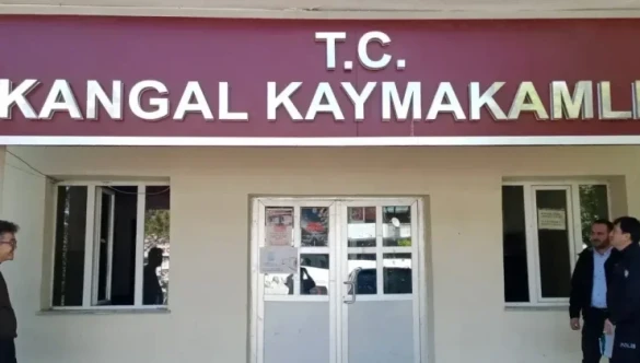 Kangal Kaymakamlığı