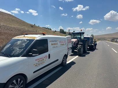 Kangal Koçaklar Oto Lastik Yol Yardım