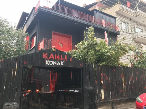Kanlı Konak