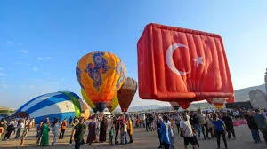 Kapadokya Festivalleri