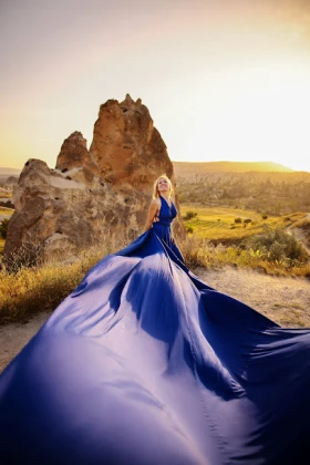 Kapadokya Foto Paris