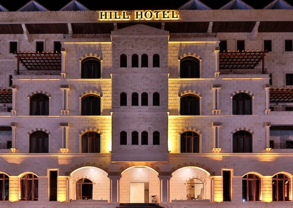 Kapadokya Hill Hotel & Spa