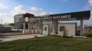 Kapaklı Devlet Hastanesi - Tekirdağ Kapaklı - 1