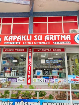 Kapaklı Su Arıtma