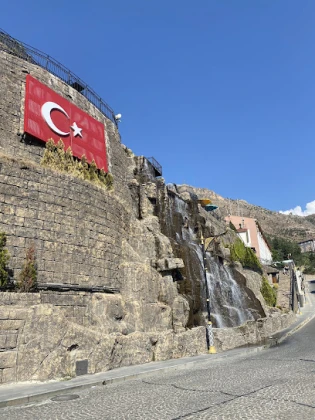 Kapalı Otopark Gümüşhane