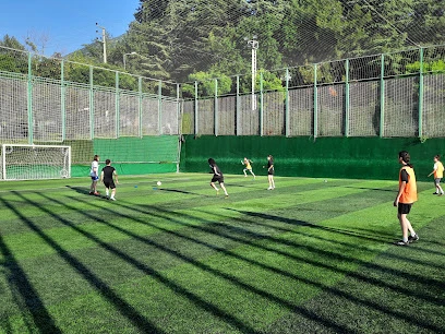 Kaplıkaya Halı Saha Spor Tesisi