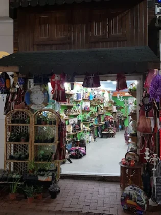 Kaptan Otantik Hediyelik Eşya