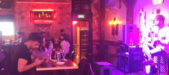 Kaptan Pub Kırklareli