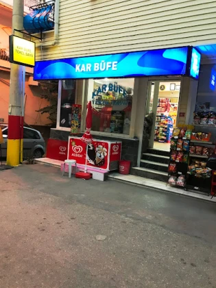 Kar Büfe Tekel Bayi