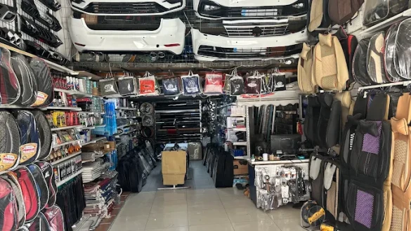 Karaagac Oto Aksesuar