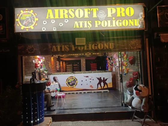 Karabük Airsoft Atış Poligonu