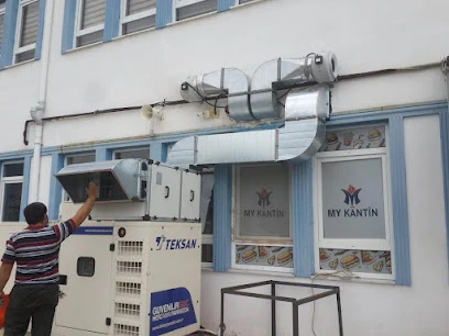 Karabük Havalandırma Ve Endüstriyel Mutfak Sistemleri Eymen Havalandırma