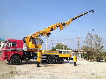 Karabük Nur Vinç Kiralama