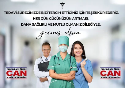 Karabük Sağlık Kabini