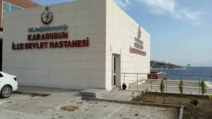 Karaburun İlçe Devlet Hastanesi