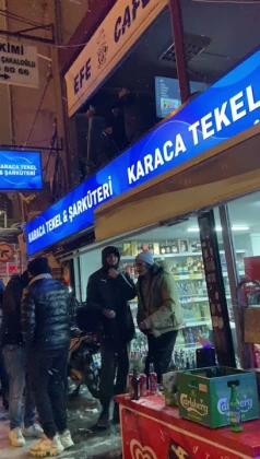 Karaca Tekel