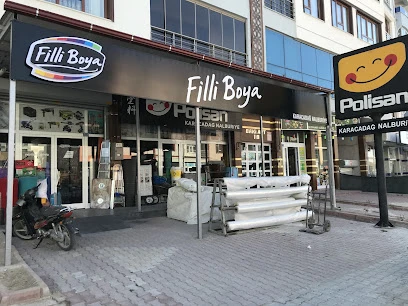 Karacadağ Nalburiye-Boya-Yalıtım