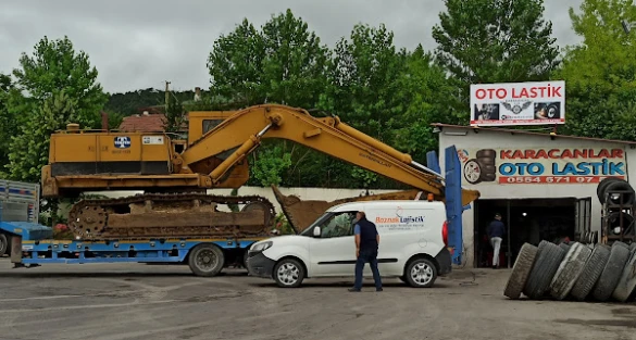 Karacanlar Oto Lastik 7/24