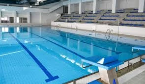 Karaçayır Kapalı Spor Salonu