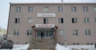 Karaçoban İlçe Devlet Hastanesi - Erzurum Karaçoban - 1