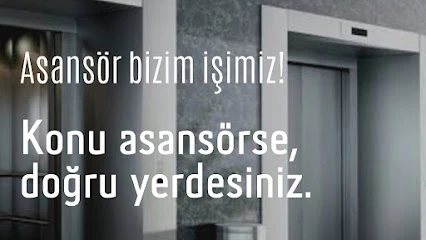 Karadayı Asansör Zonguldak Şubesi