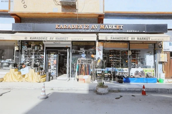 Karadeniz Av Pazarı & Karadeniz Av Market
