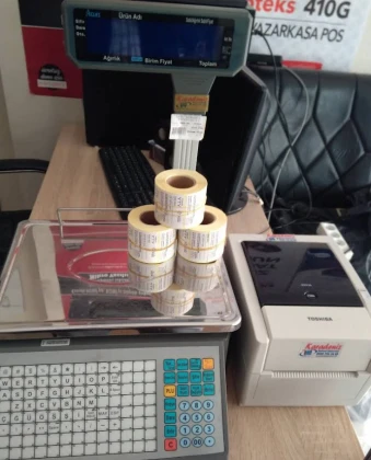 Karadeniz Barkod Sistemleri Mikro Yazılım Miyosis Yazılım