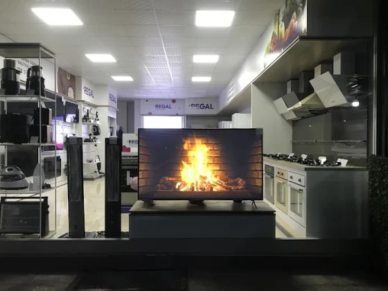 Karağaç Ticaret Regal Showroom