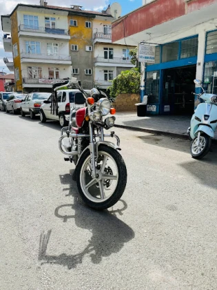 Karagöz Motosiklet Yedek Parça Bakım Servis