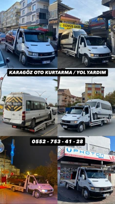 Karagöz Oto Kurtarma