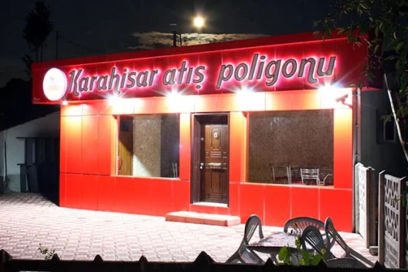Karahisar Atış Poligonu