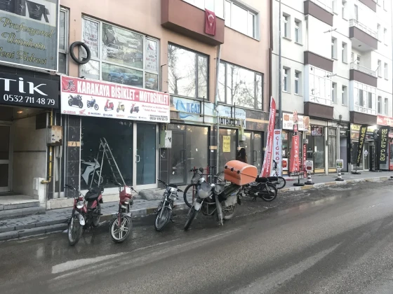 Karakaya Bisiklet Motosiklet Yedek Parça Tamir