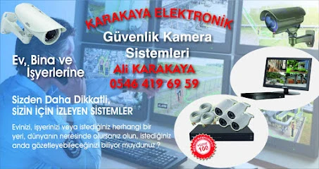 Karakaya Elektronik , Antalya Uydu Çanak Anten Servisi