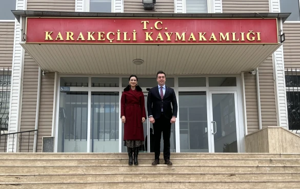 Karakeçili Kaymakamlığı