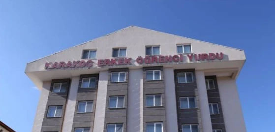 Karakoç Erkek Öğrenci Yurdu