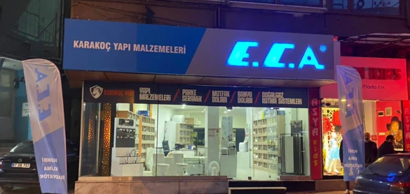 Karakoç Yapı Malzemeleri