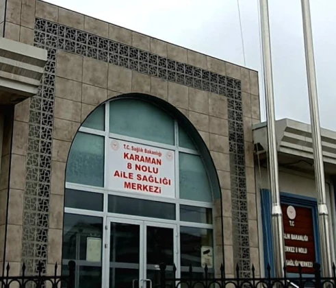 Karaman 8 Nolu Aile Sağlığı Mrk.