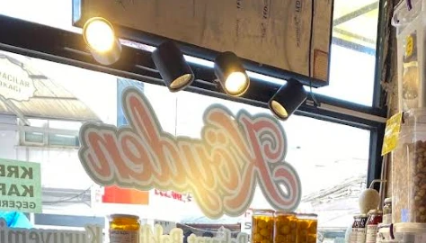 Karaman Aktar Baharat Köyden Yöresel