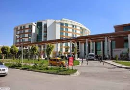 Karaman Eğitim Ve Araştırma Hastanesi